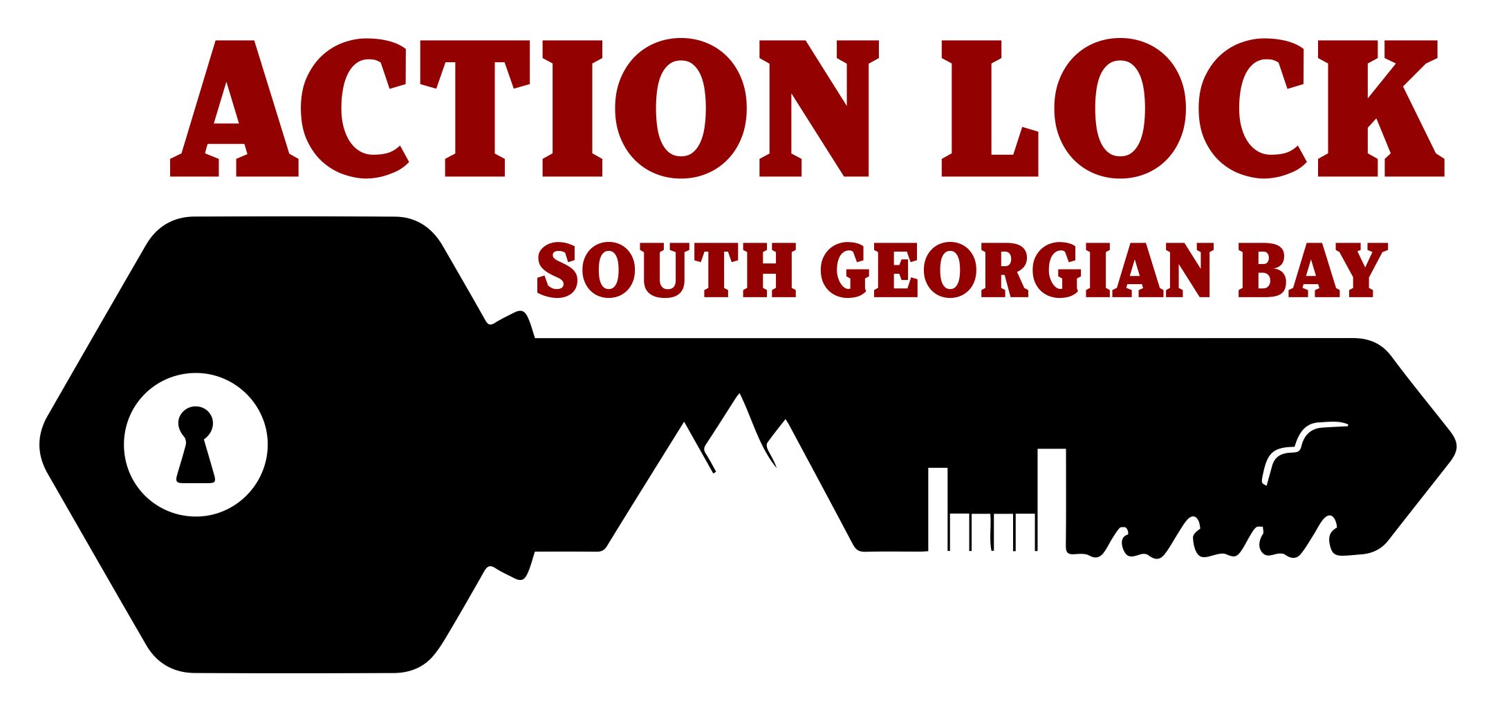 ACTION LOCK - SOUTH GEORGI